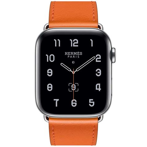 apple watch hermes cena|apple watch hermes orange.